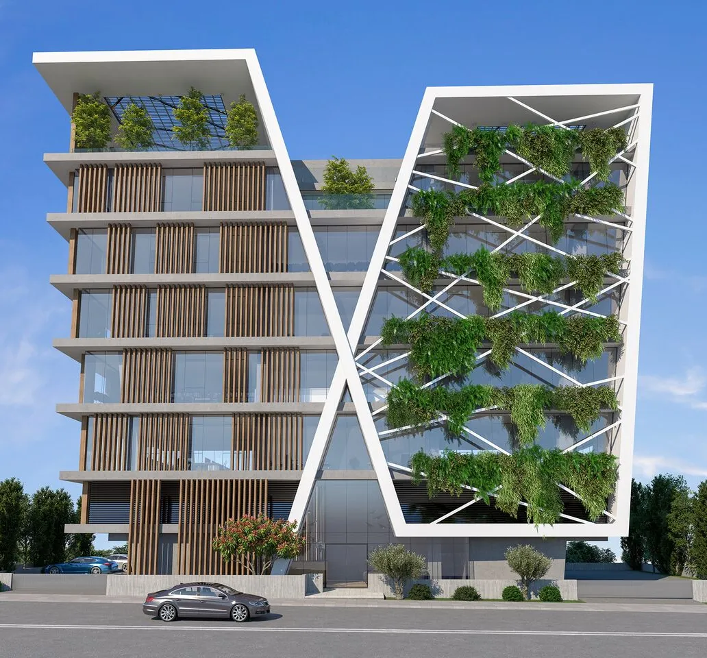 Tryfonos Office Building