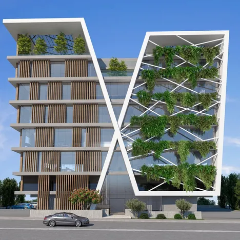 Tryfonos Office Building