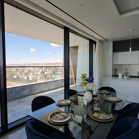 The Icon Tower Limassol