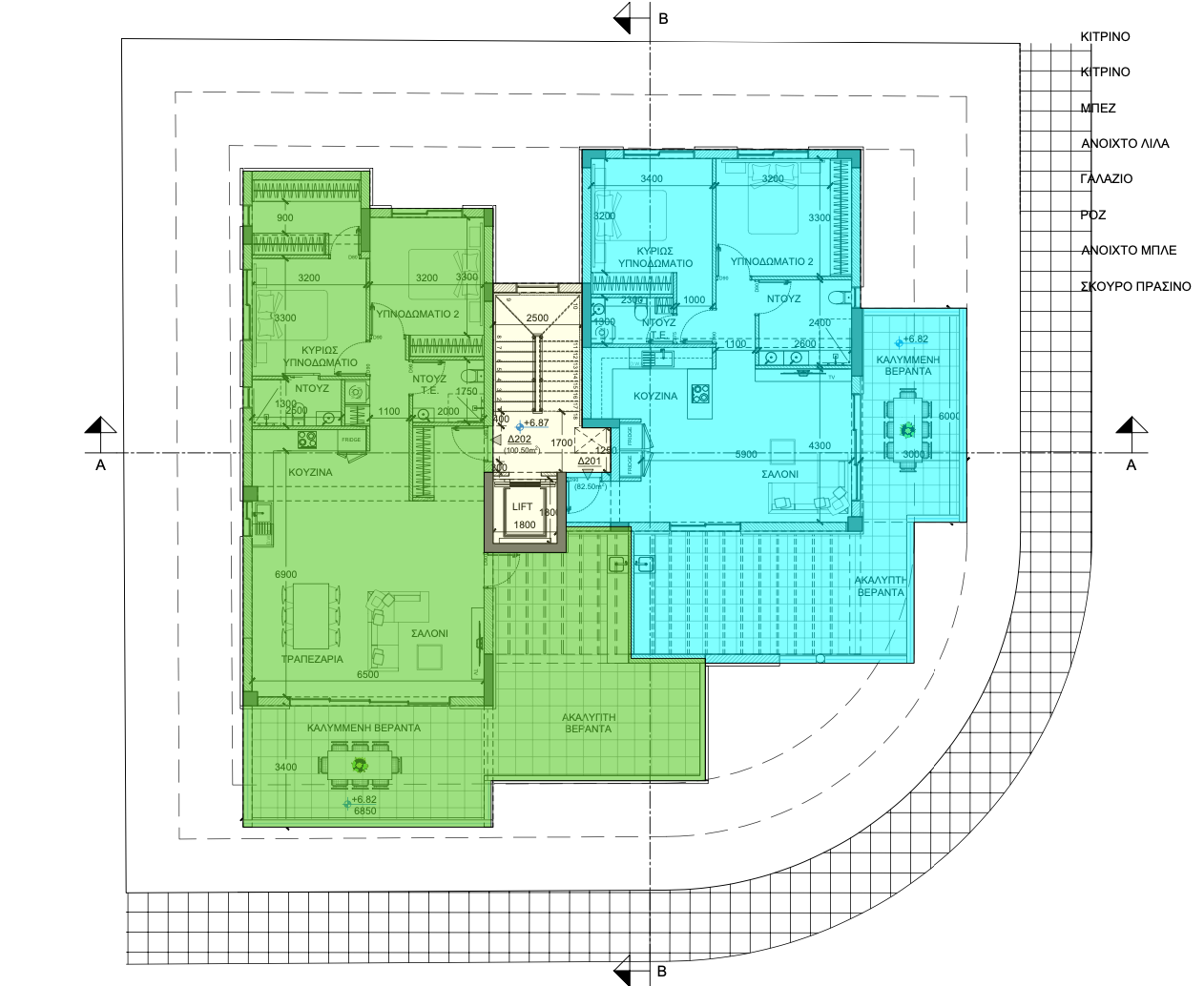 Olea Residence Nicosia