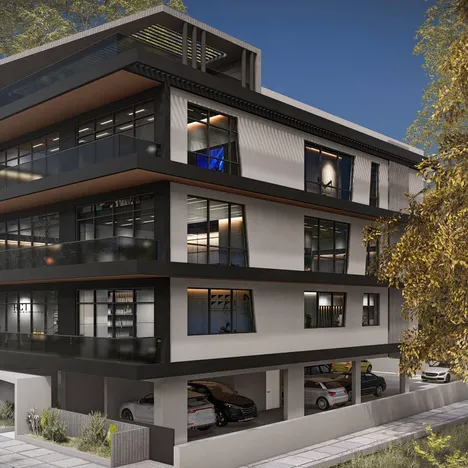 Exelixis Court Offices