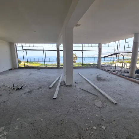 Marina Seafront Villa Kissonerga