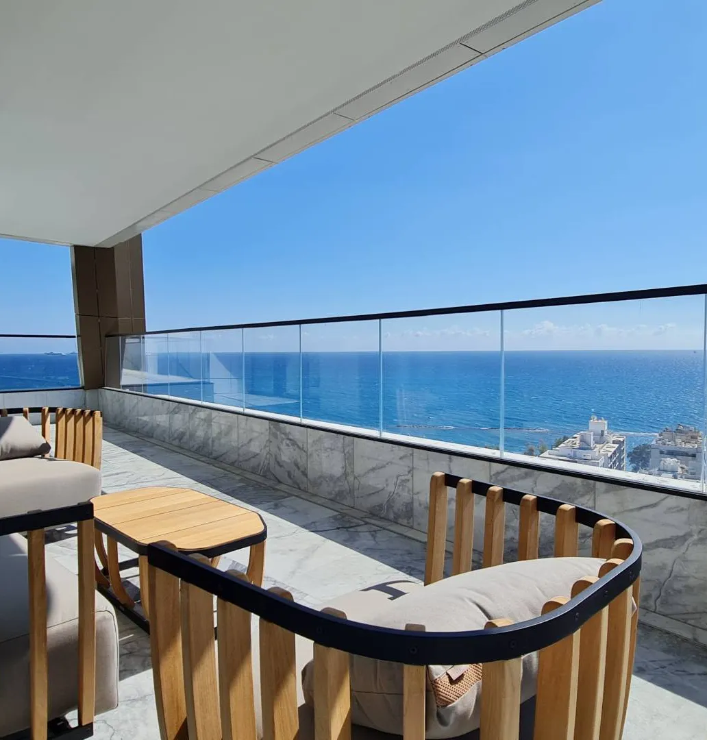 The Icon Tower Limassol