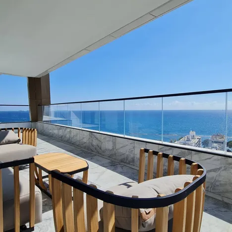 The Icon Tower Limassol