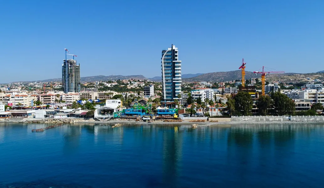 The Arc Ship Limassol