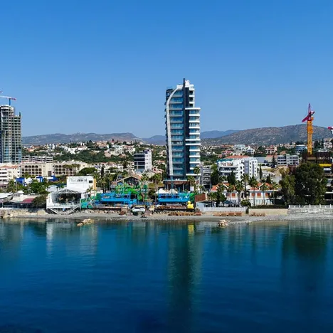 The Arc Ship Limassol 