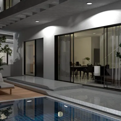 Blue Diamond Residences