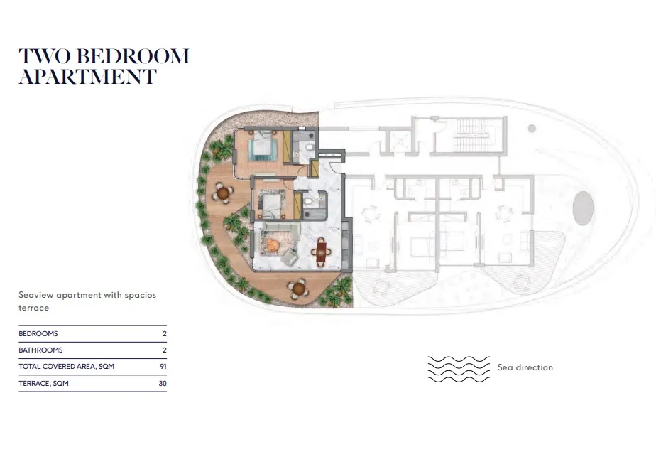 Yoo Limassol By Philippe Starck