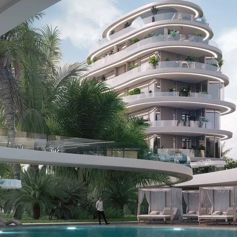 Yoo Limassol Block B