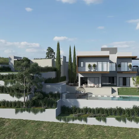 Modern Hills Complex