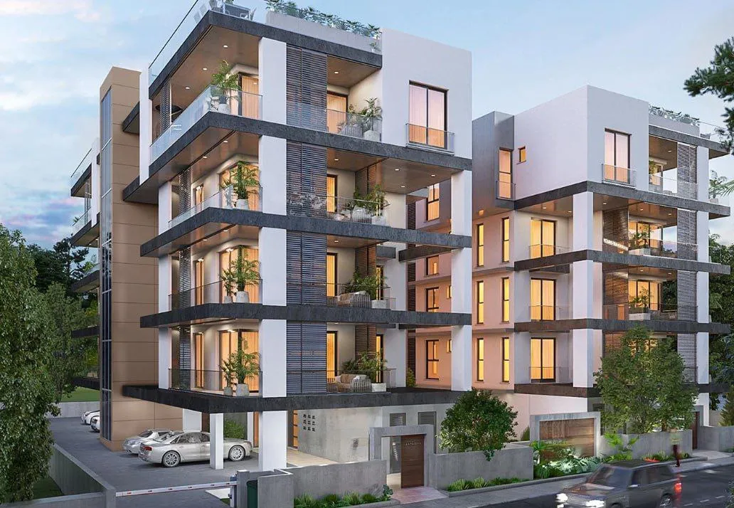 La Masion Residencies