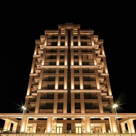 Park Tower Limassol