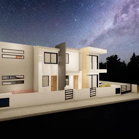 2 houses in Pareklissia