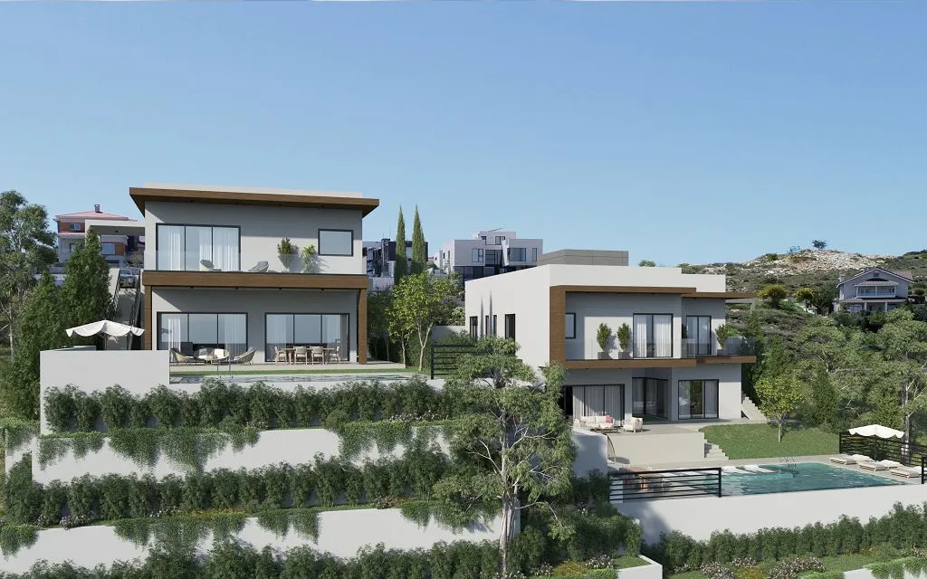 Modern Hills Complex