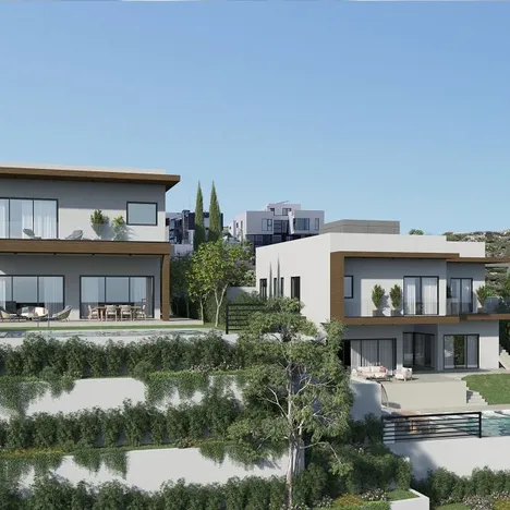 Modern Hills Complex