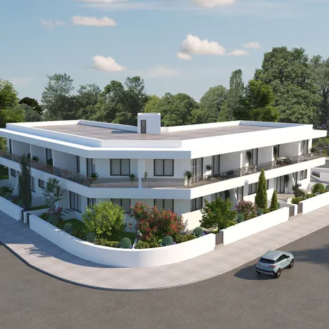 Alexander Project Apartments