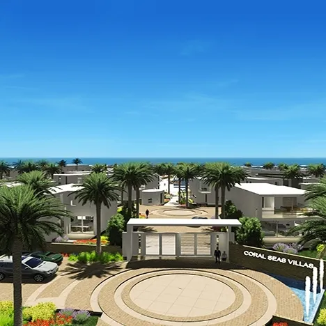 Coral Seas Villas