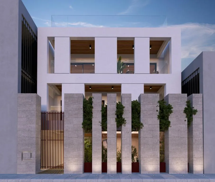 The Square Urban Suites