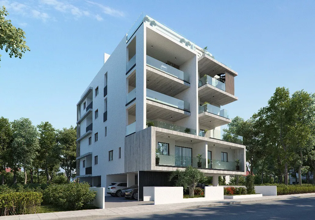 Olive Residence Project