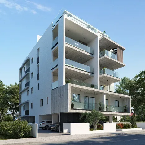 Olive Residence Project