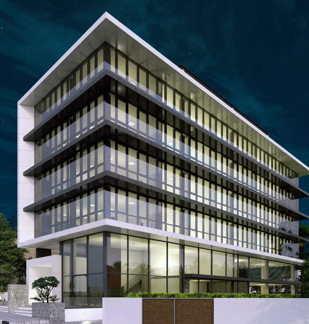 Elysium Tower Business Centre
