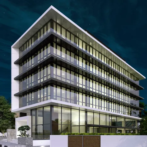 Elysium Tower Business Centre