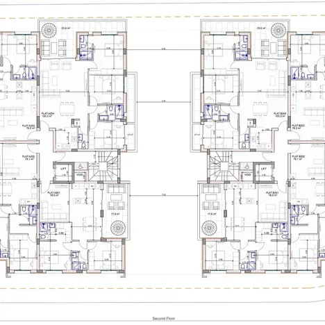 Aqua Residence Livadia Block A