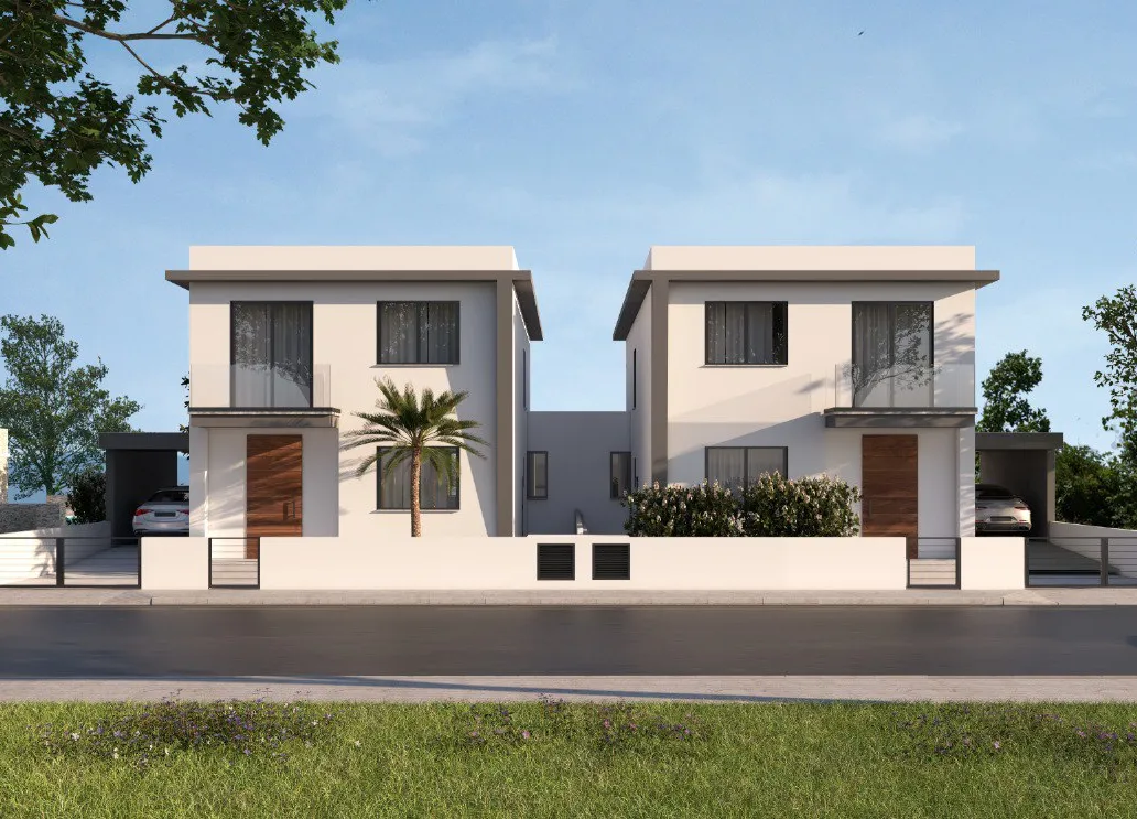 Katoikia A and Katoikia B