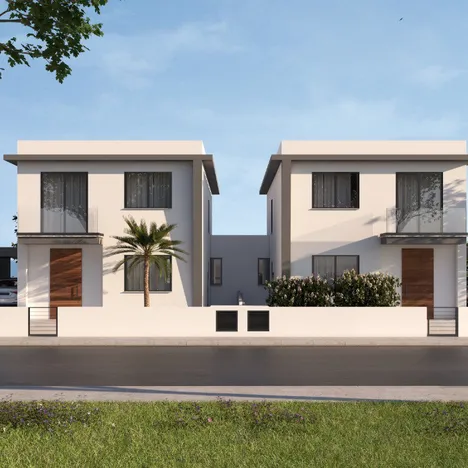 Katoikia A and Katoikia B