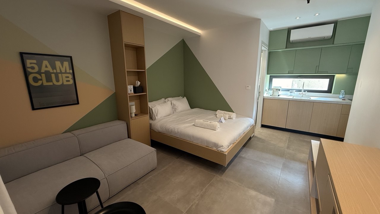 Apartment in Limassol / Historical Center