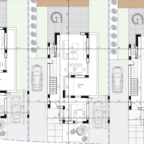 Forest Villas in Oroklini