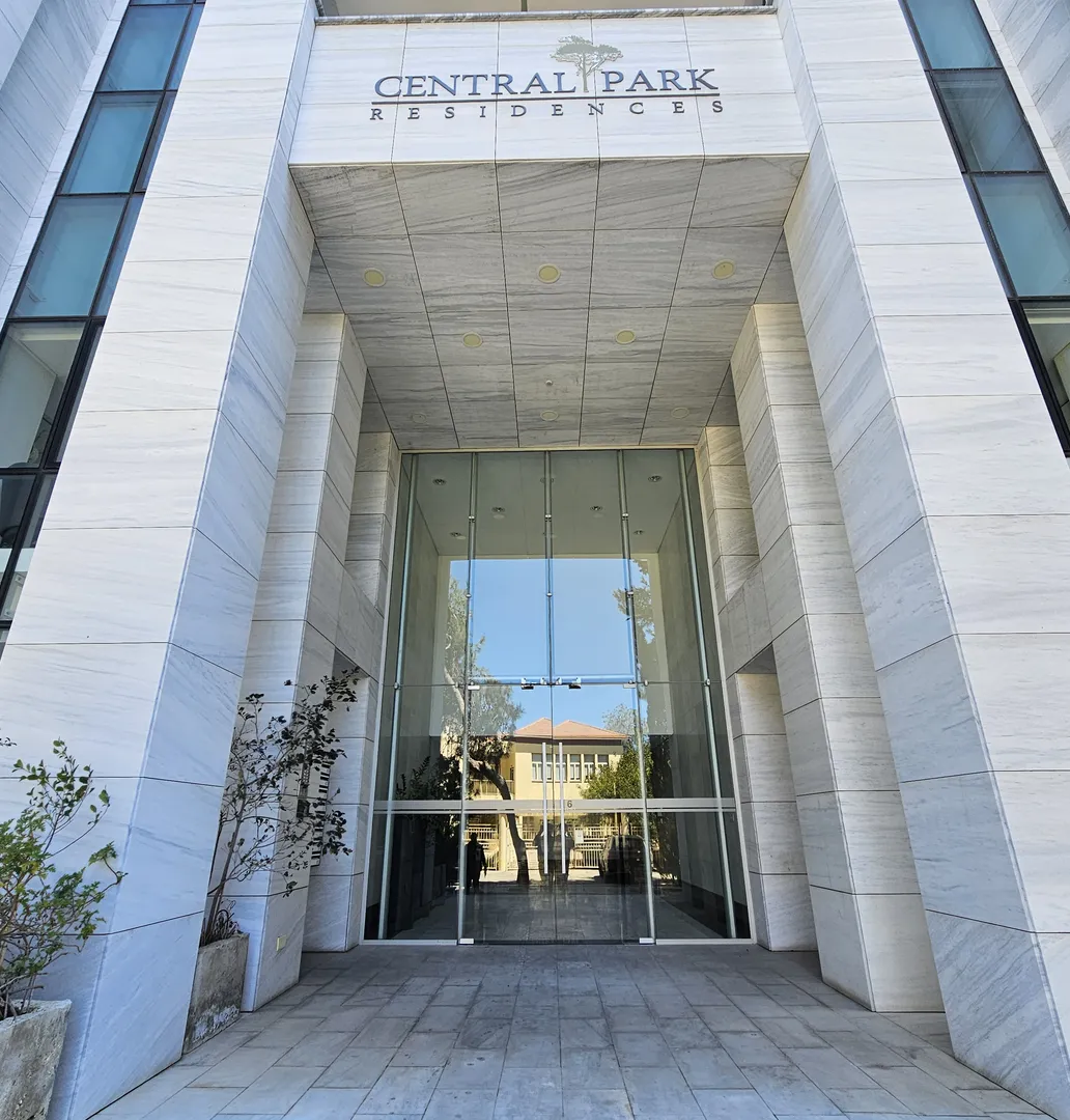 Central Park Residences Paphos