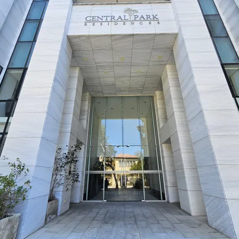 Central Park Residences Paphos
