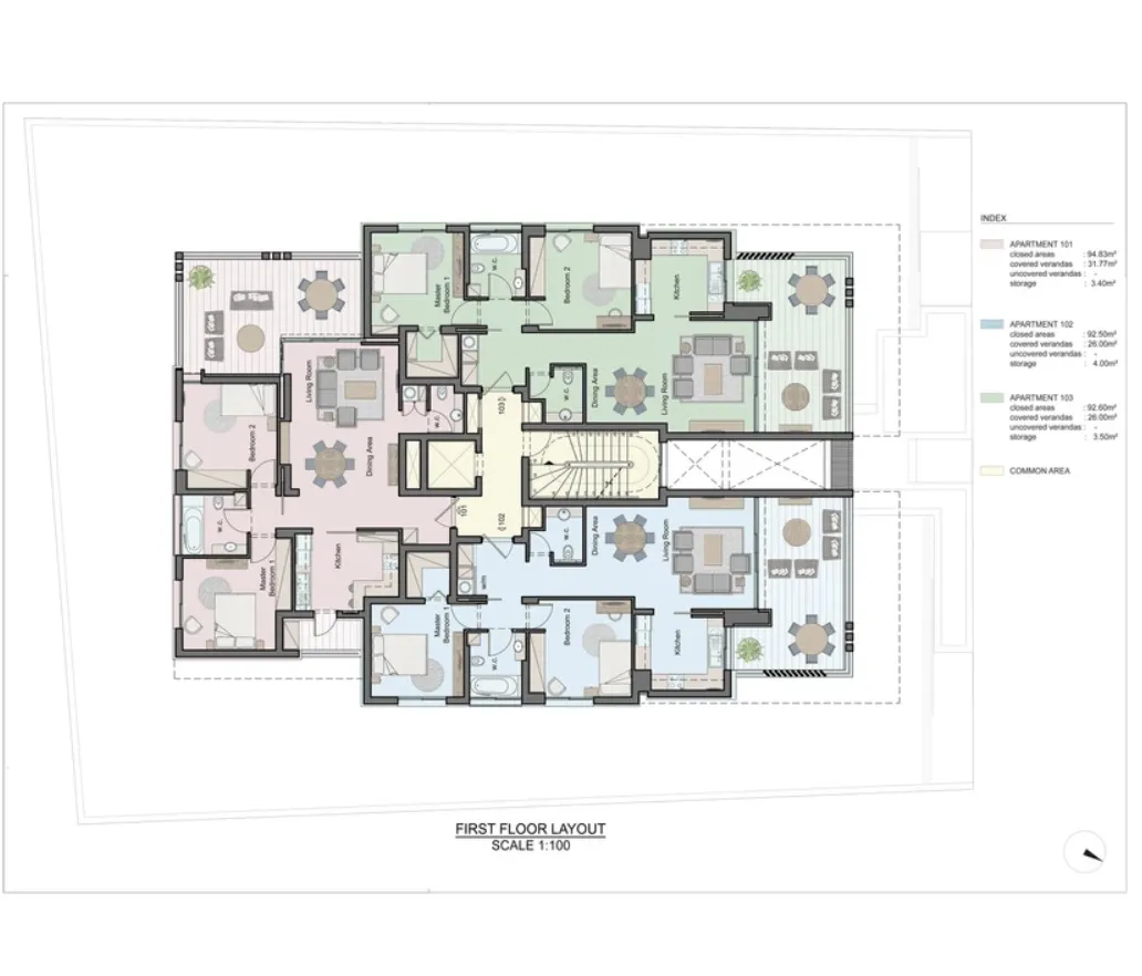 Advance Residence II