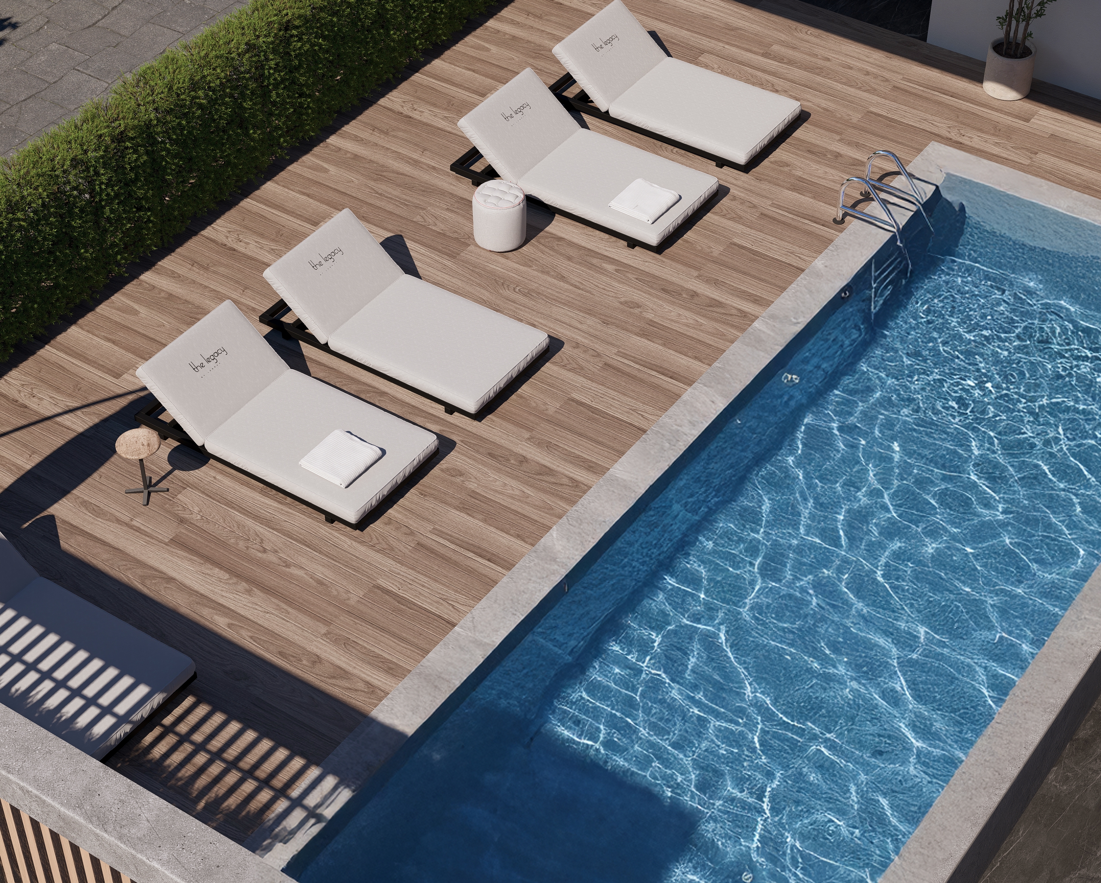 The Legacy by Lebrus