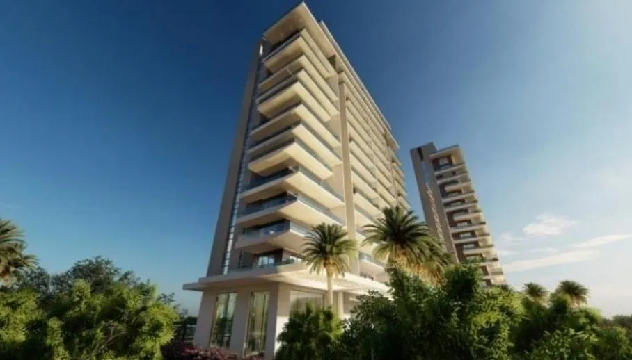 Soho Resort East Tower Paphos