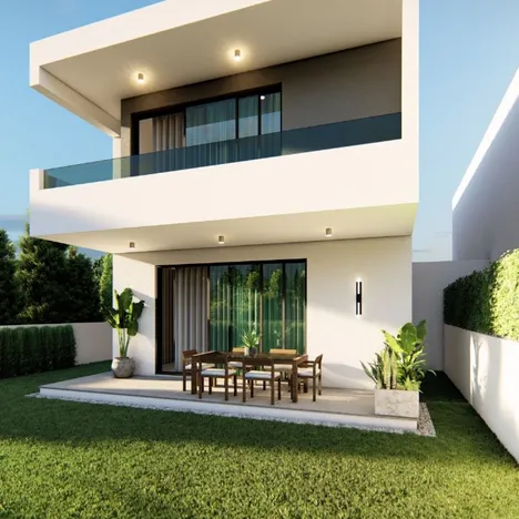 Pyla villas by Kiprianou