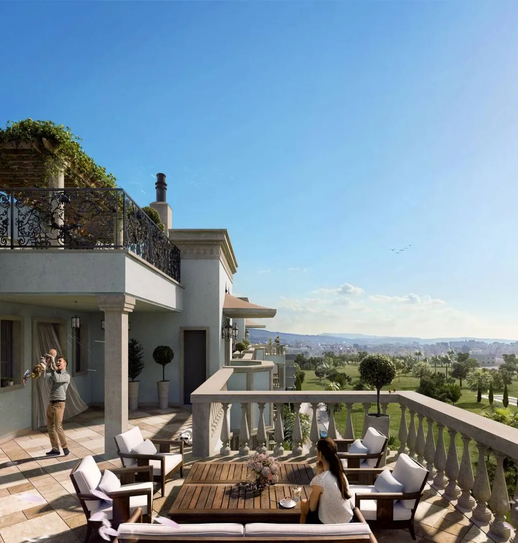 Holland Park Residences