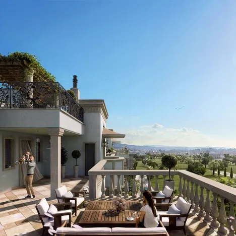 Holland Park Residences