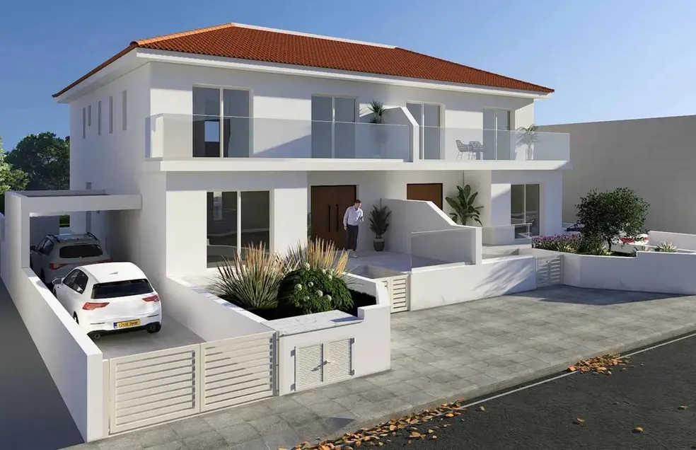 New 3-bedroom house in Nicosia / Latsia - Image 1
