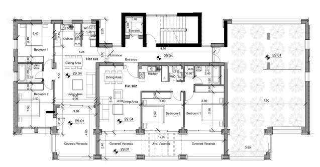 Winstonfield Residences