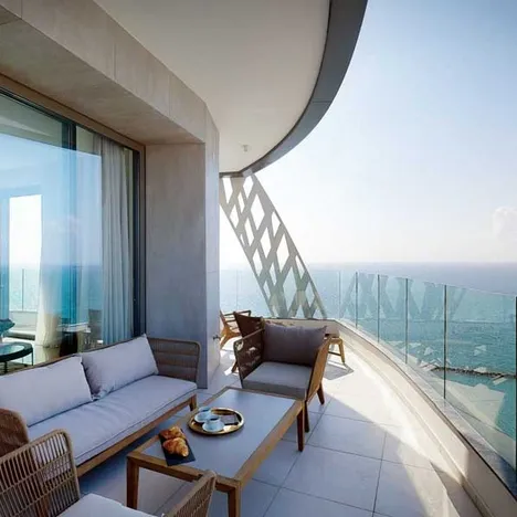 The Arc Ship Limassol 