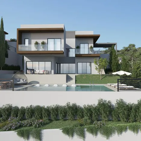 Modern Hills Complex