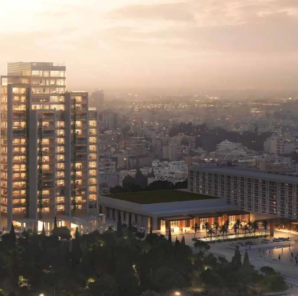 The Landmark Nicosia