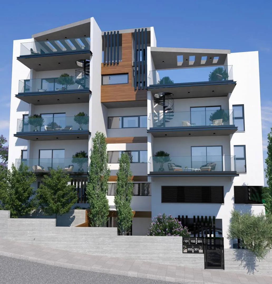 Panthea Residences (Lower Mesa Geitonia)