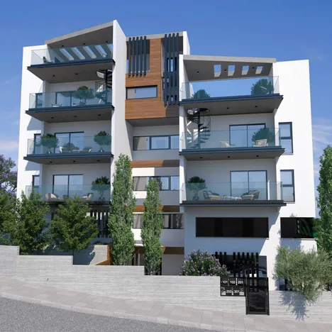 Panthea Residences (Lower Mesa Geitonia)