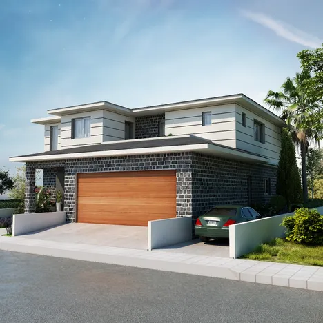 Private Residence in Krasa