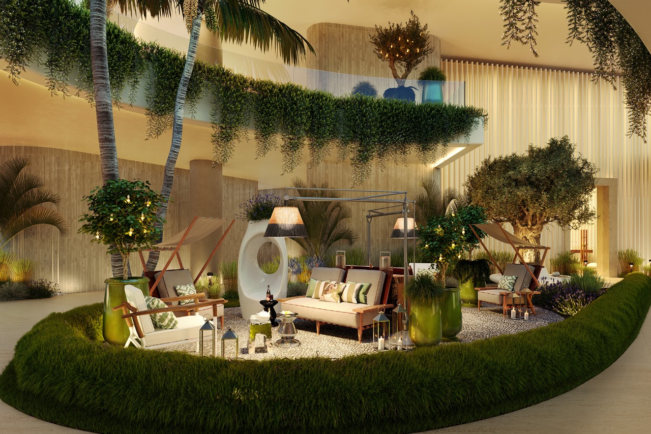 Yoo Limassol By Philippe Starck