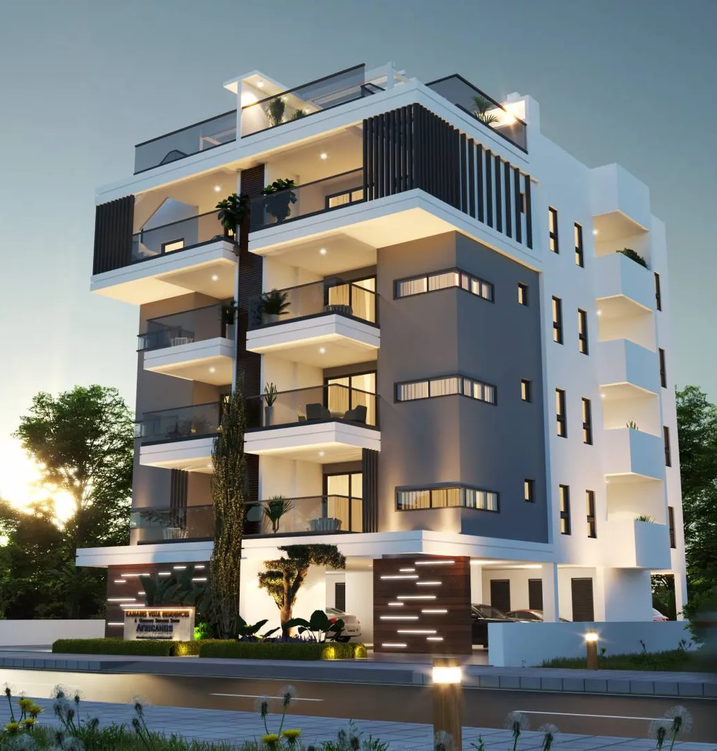 Kamares Vista Residences