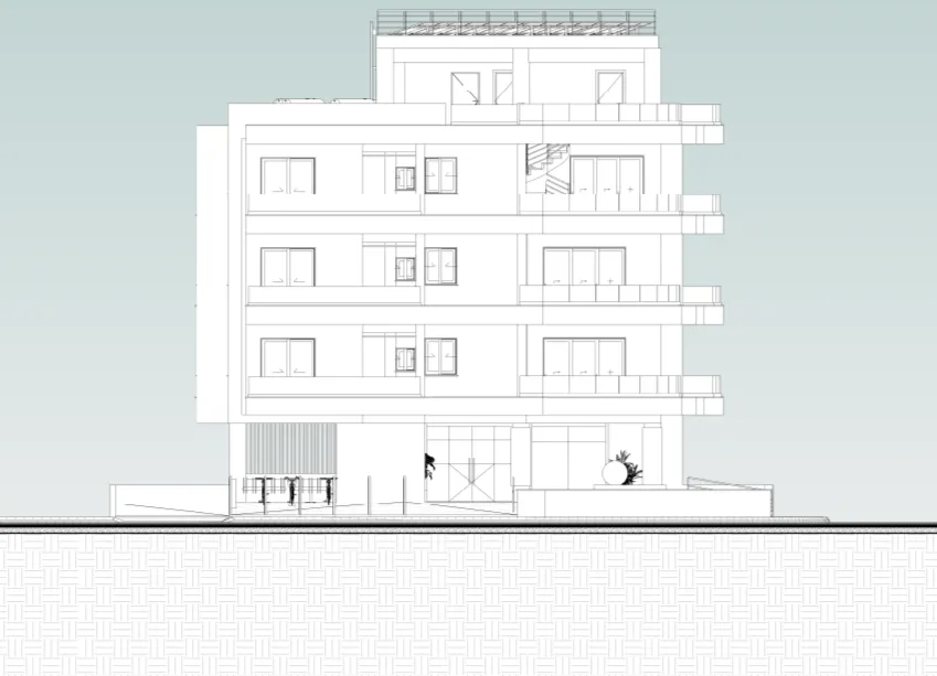 Ammochostos Apartment Building